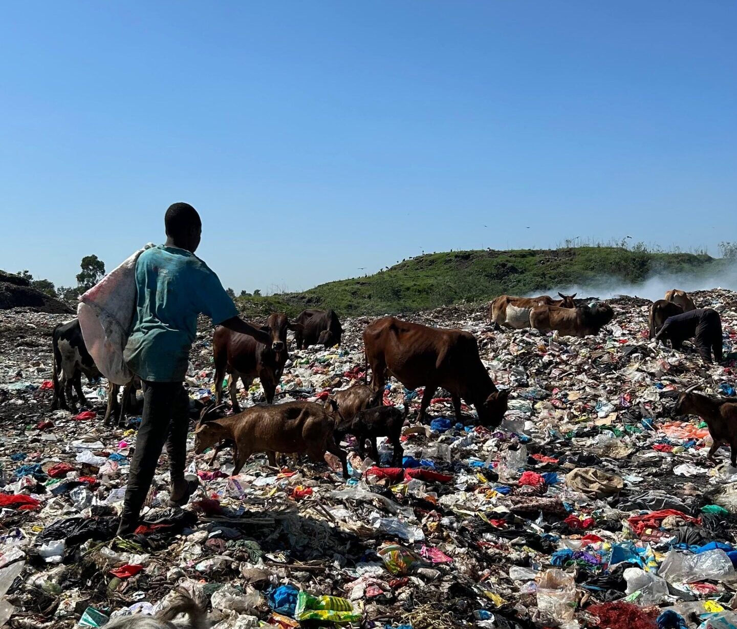 la crescita economica in Kenya e le condizioni di vita reali